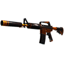 StatTrak™ M4A1-S | Atomic Alloy (Well-Worn)