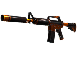 M4A1-S | Atomic Alloy (Field-Tested)