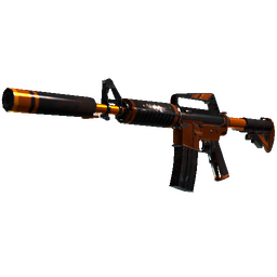 StatTrak™ M4A1-S | Atomic Alloy (Well-Worn)