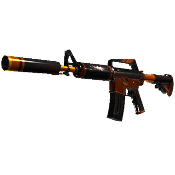 StatTrak™ M4A1-S | Atomic Alloy