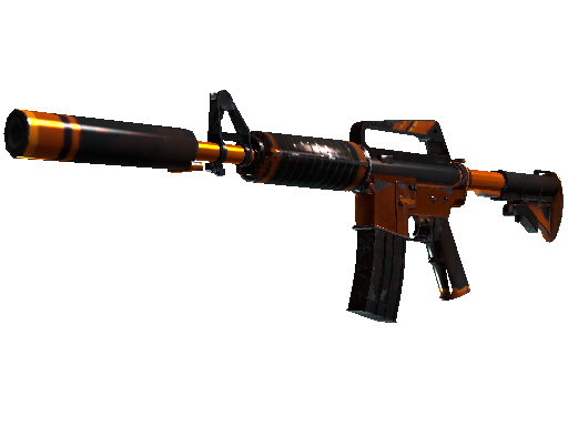 M4A1-S | Atomic Alloy