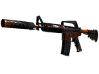 M4A1-S | Atomic Alloy