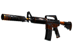 M4A1-S Atomic Alloy CS:GO skin