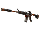 M4A1-S | Atomic Alloy