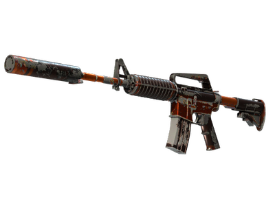 M4A1-S (StatTrak™) | Stop atomowy