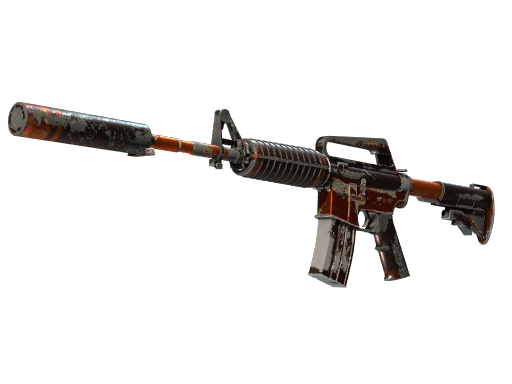 M4A1-S | Atomic Alloy