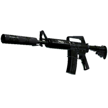 M4A1-S | Moss Quartz (Battle-Scarred)