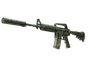 M4A1-S | Moss Quartz