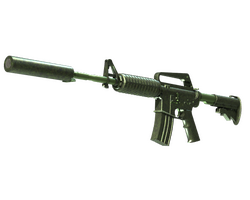 M4A1-S | Moss Quartz