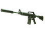 M4A1-S | Moss Quartz