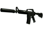 M4A1-S | Moss Quartz