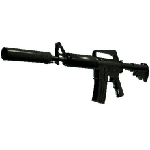 M4A1-S | Moss Quartz (Minimal Wear)