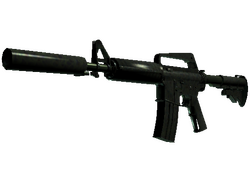 M4A1-S | Moss Quartz