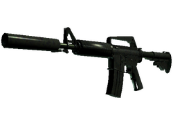 M4A1-S | Moss Quartz