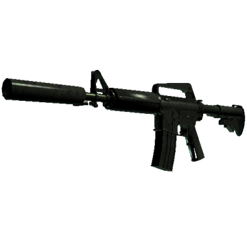 M4A1-S | Moss Quartz