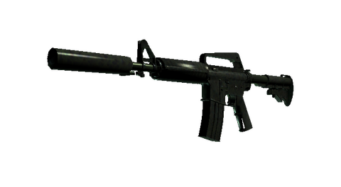 M4A1-S | Moss Quartz (Factory New)