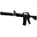 M4A1-S | Moss Quartz (Field-Tested)