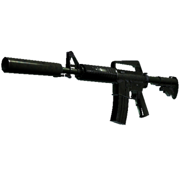 M4A1-S | Moss Quartz