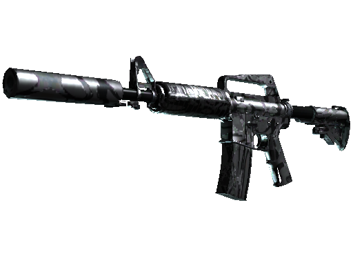 StatTrak™ M4A1-S | Dark Water