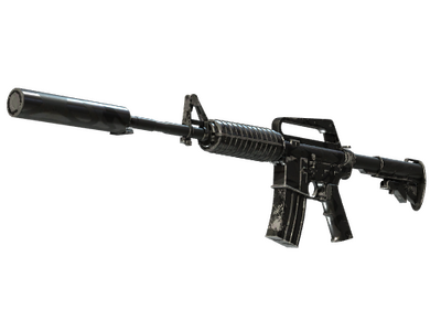 StatTrak™ M4A1-S | Dark Water