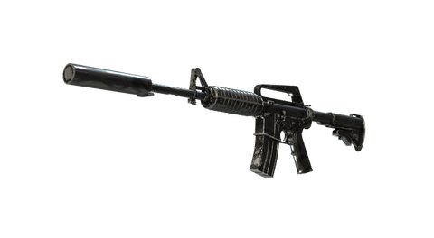 M4A1-S | Dark Water (Field-Tested)