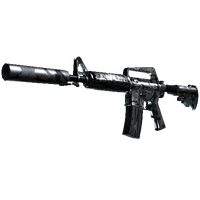 StatTrak™ M4A1-S | Dark Water (Field-Tested)