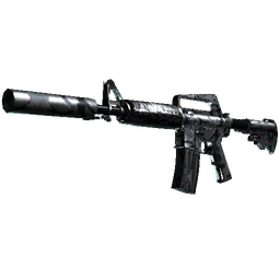 StatTrak™ M4A1-S | Dark Water (Field-Tested)