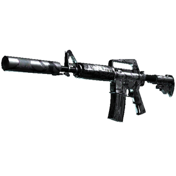 StatTrak™ M4A1-S | Dark Water (Field-Tested)