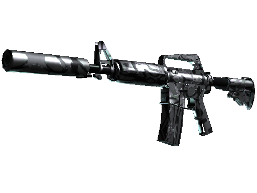 StatTrak™ M4A1-S | Dark Water (Minimal Wear)