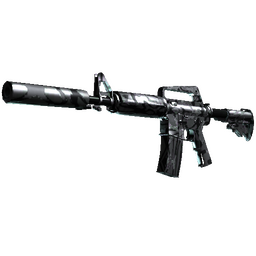 StatTrak™ M4A1-S | Dark Water (Minimal Wear)