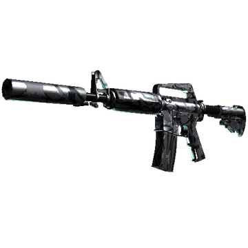 StatTrak™ M4A1-S | Dark Water (Minimal Wear)