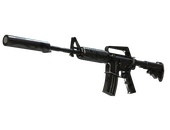 StatTrak™ M4A1-S | Dark Water (Minimal Wear)