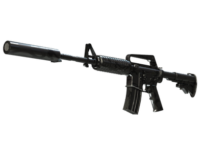 StatTrak™ M4A1-S | Тёмная вода