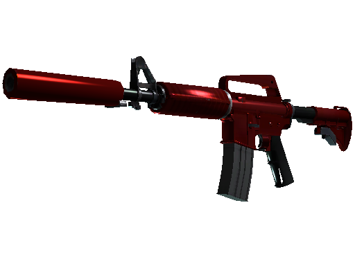 M4A1-S | Hot Rod (Minimal Wear)