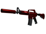 M4A1-S Hot Rod CS:GO skin