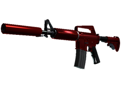 M4A1-S | Hot Rod