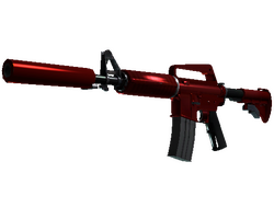 M4A1-S | Hot Rod