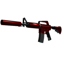 M4A1-S | Hot Rod (Minimal Wear)