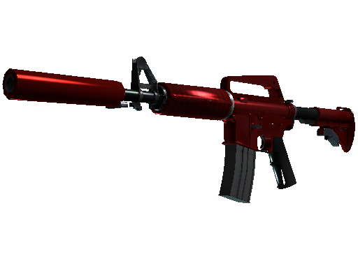 M4A1-S | Hot Rod