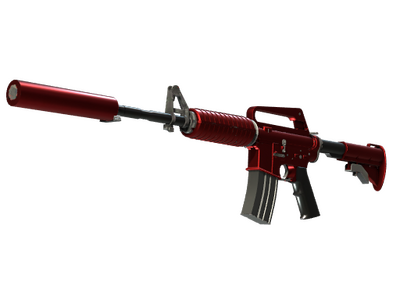 M4A1-S | Hot Rod