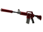 M4A1-S | Hot Rod