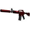 M4A1-S | Hot Rod <br>(Factory New)