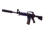 M4A1-S | Black Lotus