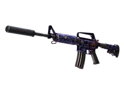 M4A1-S | Black Lotus