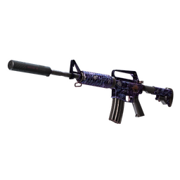 StatTrak™ M4A1-S | Black Lotus (Field-Tested)