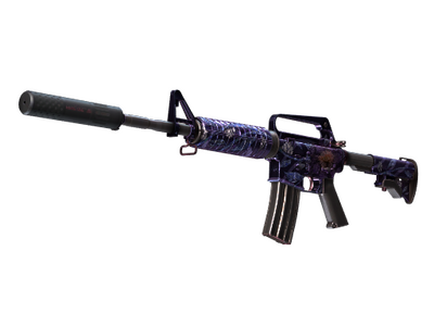 M4A1-S | Чёрный лотос