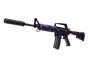 M4A1-S | Black Lotus