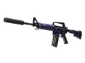 M4A1-S | Black Lotus