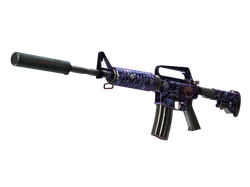 M4A1-S | Black Lotus