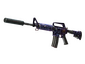 M4A1-S | Black Lotus (Factory New)